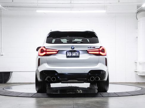 Used 2024 BMW X3 M w/ Executive Package AWD/4WD image 5