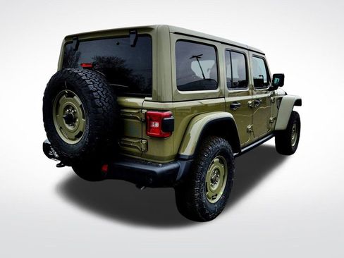 New 2025 Jeep Wrangler Unlimited Sport S 4xe image 9