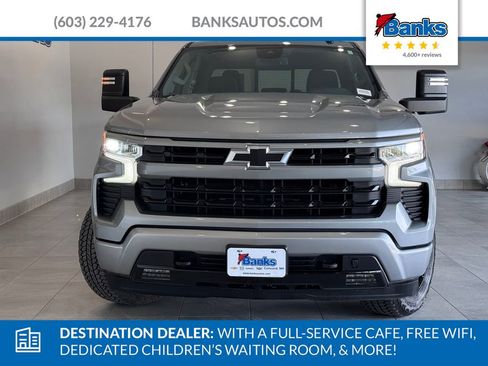 Certified 2024 Chevrolet Silverado 1500 RST w/ Convenience Package II AWD/4WD image 3