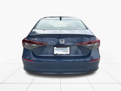 New 2026 Honda Civic LX image 7