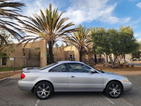 Used 2001 Acura CL Type-S image 7