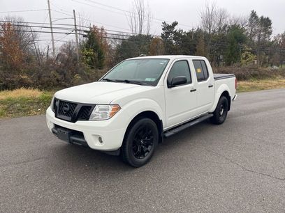 Used 2021 Nissan Frontier SV w/ Midnight Edition Floor Mats