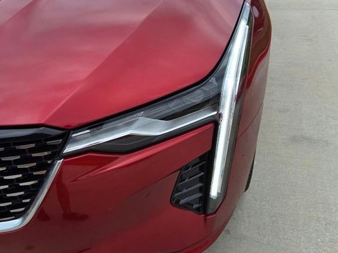 New 2025 Cadillac CT4 Premium Luxury RWD image 9