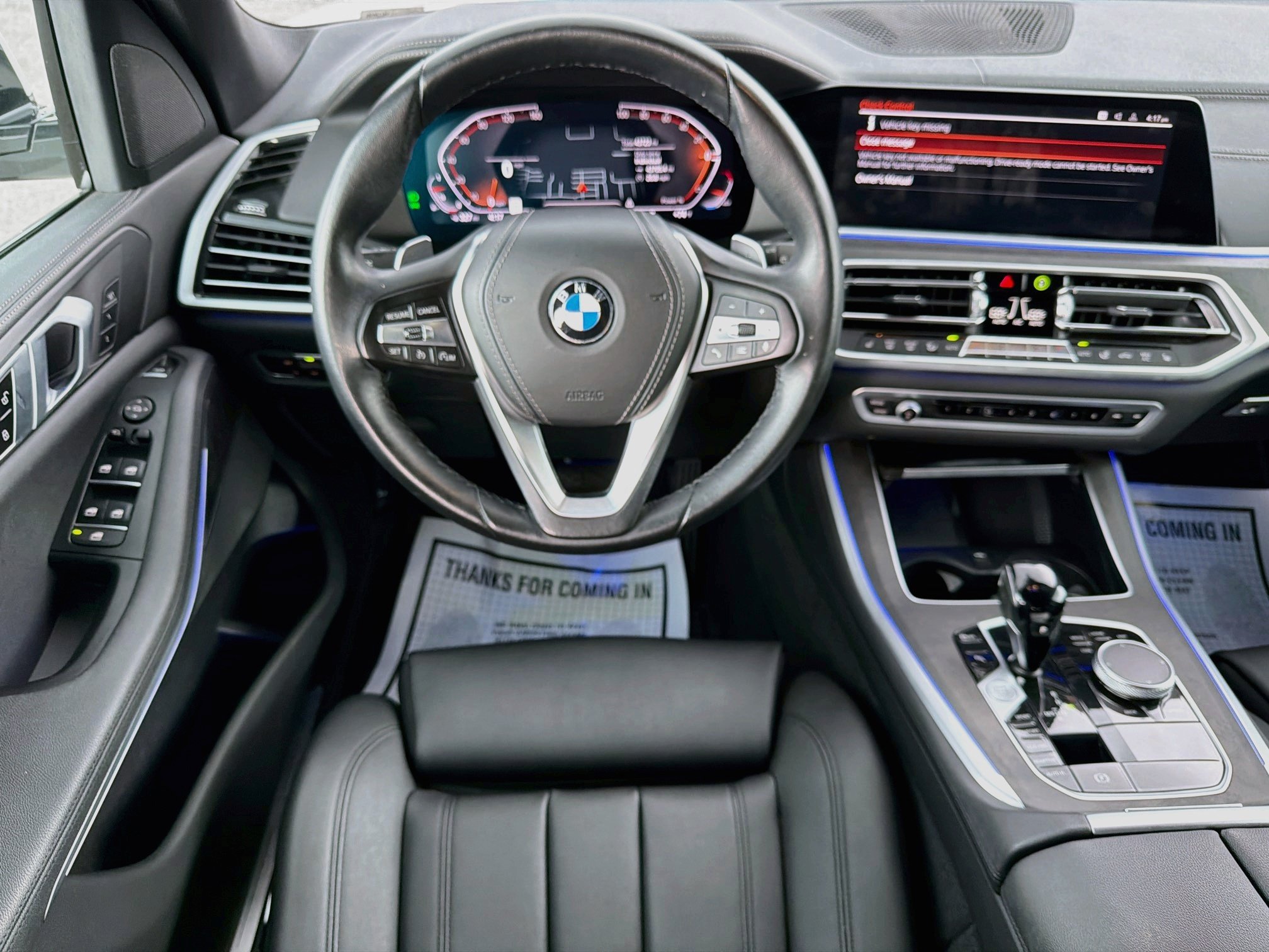Used 2022 BMW X5 sDrive40i w/ Premium Package RWD image 17