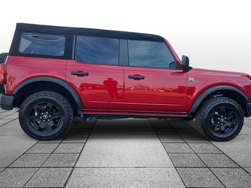Used 2025 Ford Bronco Big Bend AWD/4WD image 4