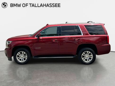 Used 2016 Chevrolet Tahoe LT w/ Luxury Package RWD image 38