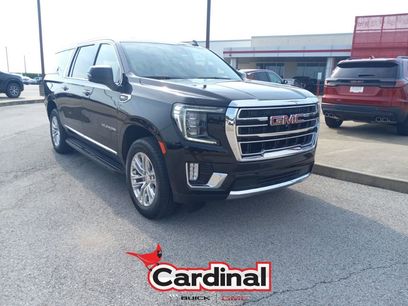 Used 2024 GMC Yukon XL SLT w/ SLT Luxury Package