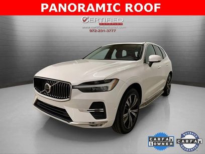 Used 2023 Volvo XC60 B5 Plus w/ Protection Package Premier