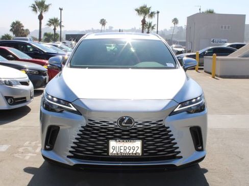 Certified 2025 Lexus RX 350 FWD w/ Technology Package image 2