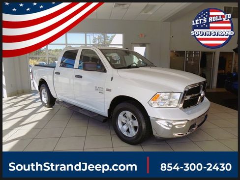 Used 2019 RAM 1500 Tradesman w/ Popular Equipment Group image 1
