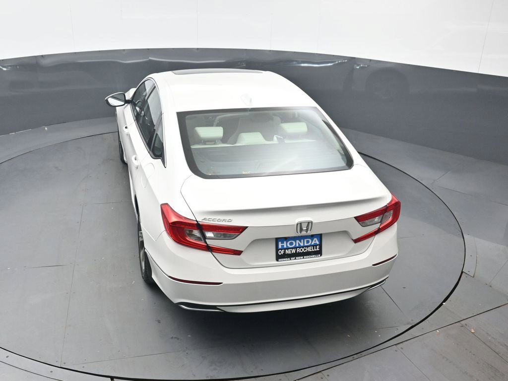 Used 2018 Honda Accord EX-L image 33