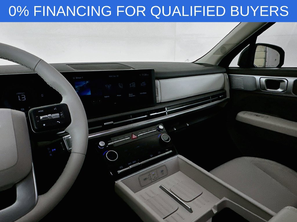 Certified 2026 Hyundai Santa Fe SE FWD image 28