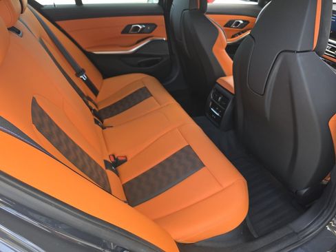 Used 2024 BMW M3 Competition w/ M Carbon Exterior Package AWD/4WD image 29