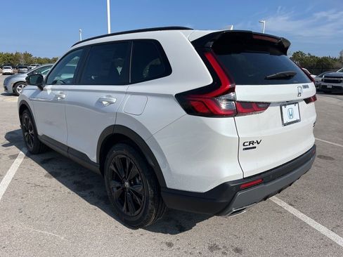 New 2026 Honda CR-V Sport Touring image 4