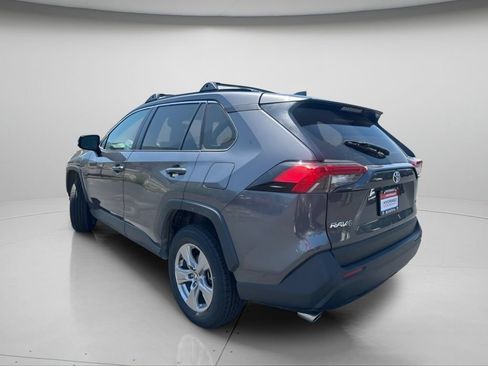 Used 2024 Toyota RAV4 XLE AWD/4WD image 12