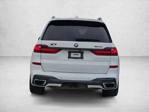 Used 2019 BMW X7 xDrive40i w/ Premium Package AWD/4WD image 2