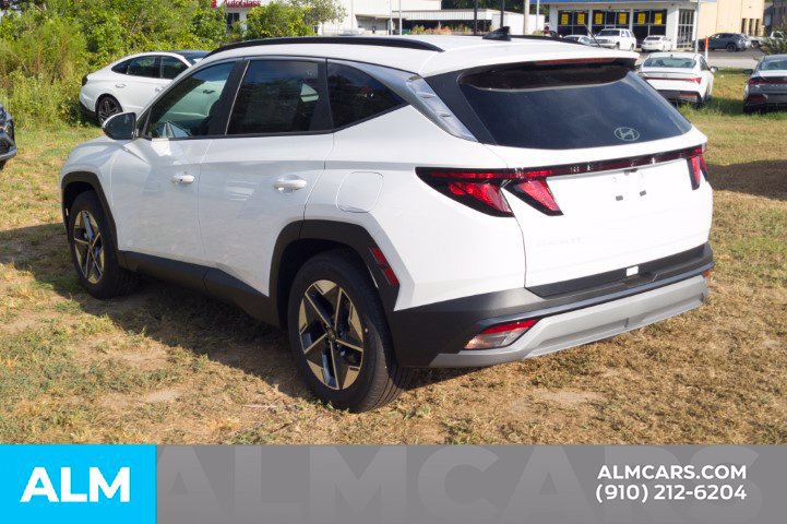Used 2026 Hyundai Tucson SEL Plus FWD image 10