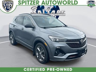 Used 2022 Buick Encore GX Essence w/ Advanced Technology Package