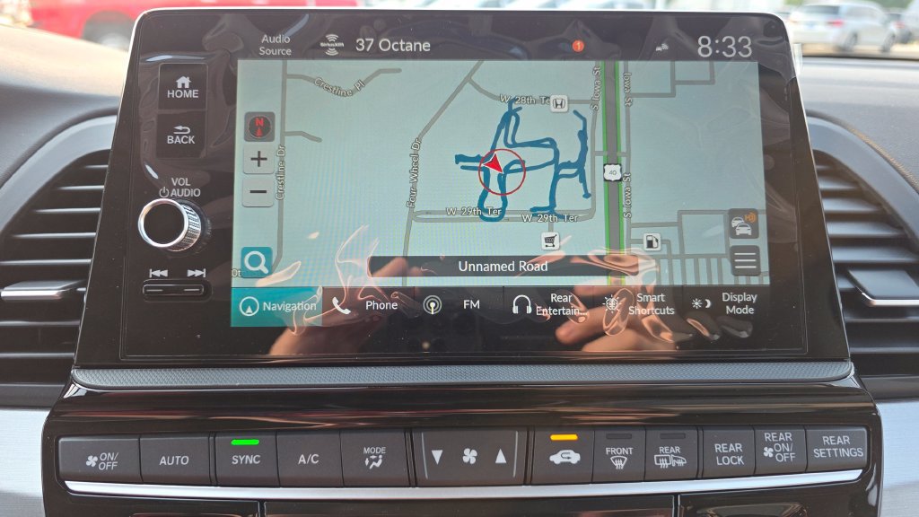 New 2026 Honda Odyssey Touring image 38