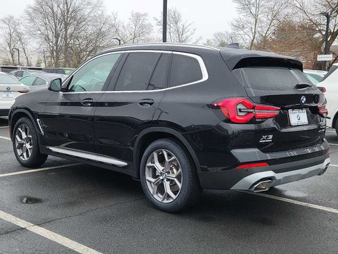 Certified 2024 BMW X3 xDrive30i w/ Convenience Package image 4