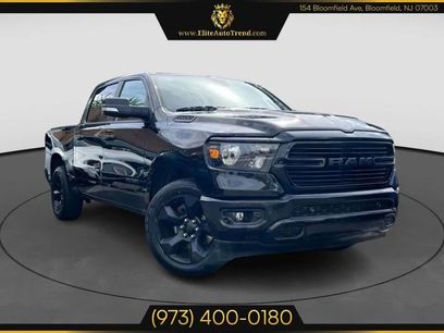 Used 2020 RAM 1500 Big Horn