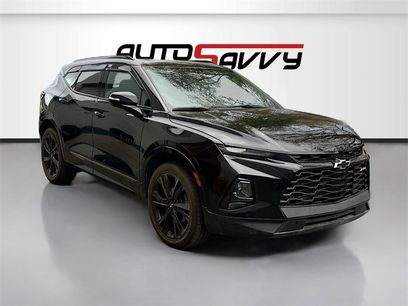 Used 2022 Chevrolet Blazer RS w/ Enhanced Convenience Package