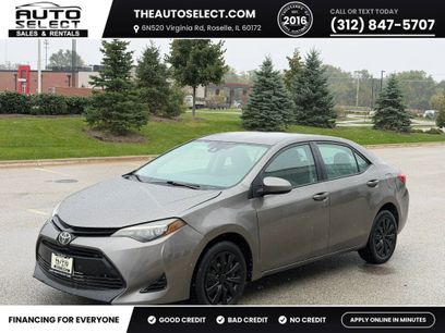 Used 2017 Toyota Corolla LE