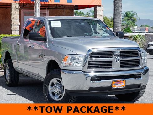 Used 2012 RAM 2500 SLT image 2