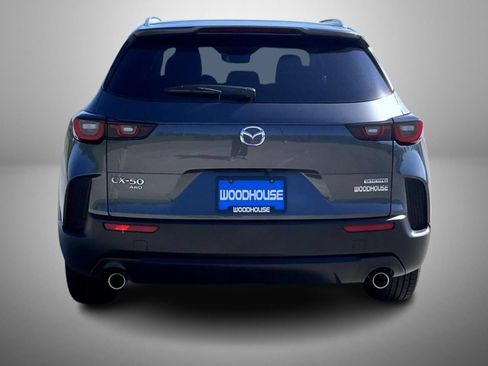 Used 2024 MAZDA CX-50 AWD 2.5 S w/ Preferred Package image 6