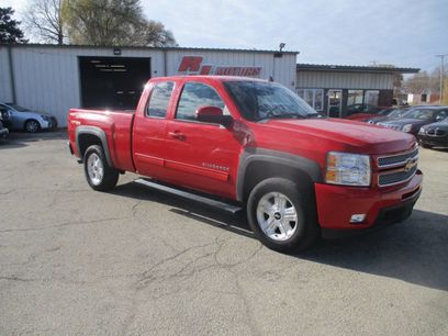 Used 2012 Chevrolet Silverado 1500 LTZ w/ LTZ Plus Package