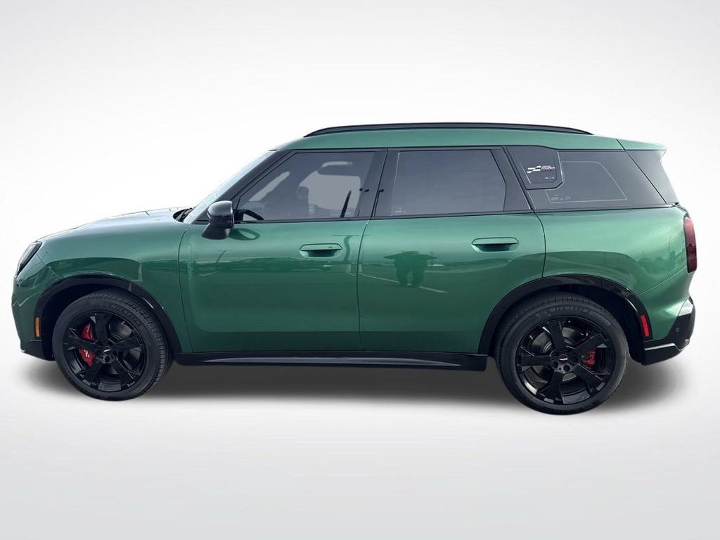 Used 2025 MINI Cooper Countryman John Cooper Works AWD/4WD image 2
