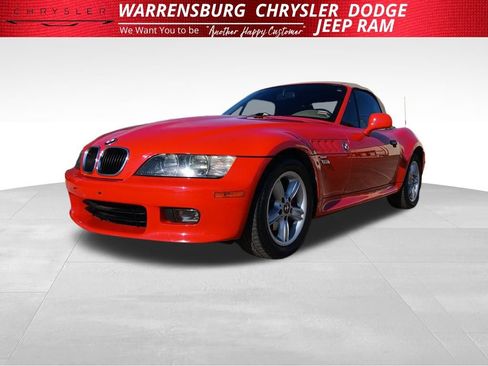 Used 2000 BMW Z3 2.5i image 7