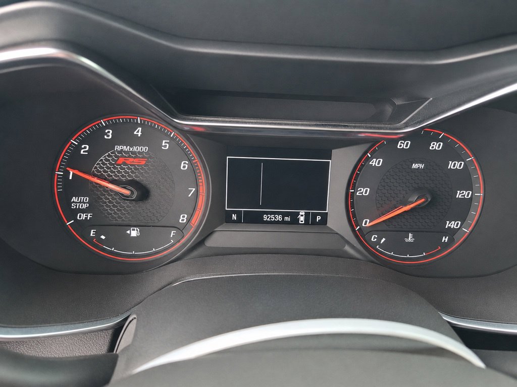 Used 2022 Chevrolet TrailBlazer RS FWD image 10