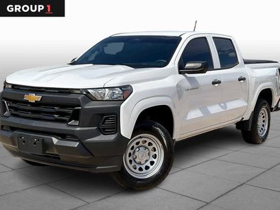 Used 2023 Chevrolet Colorado W/T w/ WT Convenience Package II