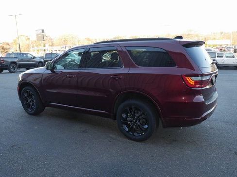 New 2026 Dodge Durango GT w/ Blacktop Package AWD/4WD image 6