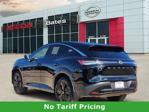 Certified 2025 Nissan Murano SV AWD/4WD image 5