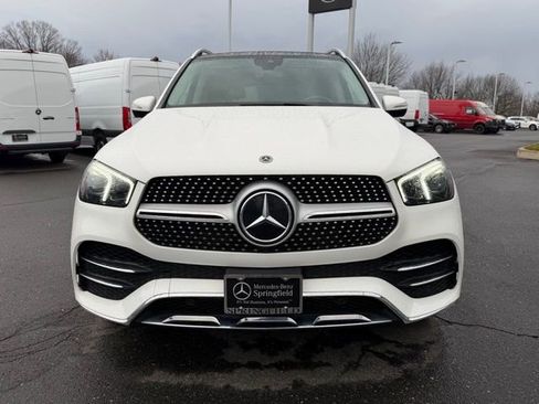 Used 2023 Mercedes-Benz GLE 350 4MATIC image 2