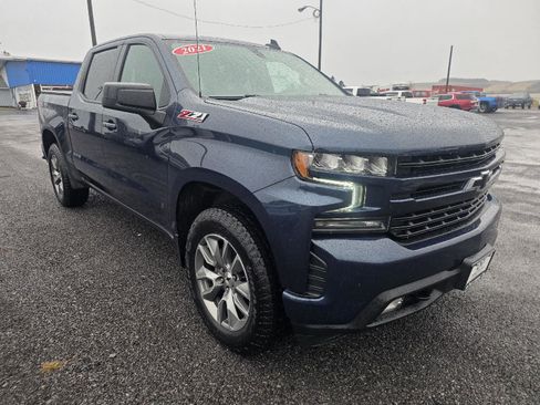 Used 2021 Chevrolet Silverado 1500 RST w/ All Star Edition Plus image 13