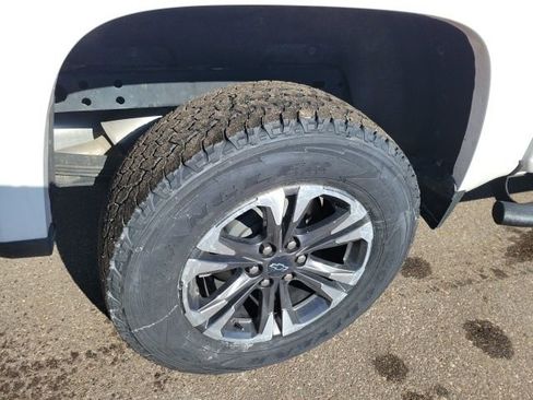 Used 2021 Chevrolet Colorado Z71 image 21