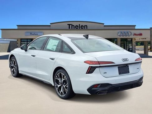 New 2026 Audi A6 Premium Plus AWD/4WD image 3