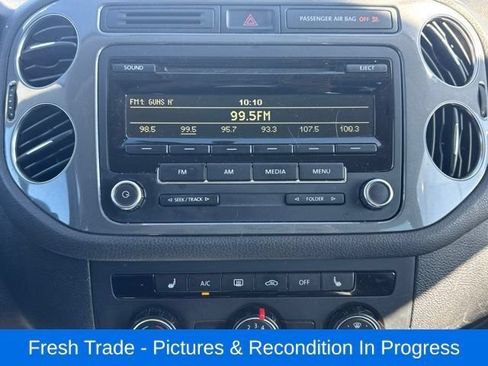 Used 2014 Volkswagen Tiguan SE AWD/4WD image 14