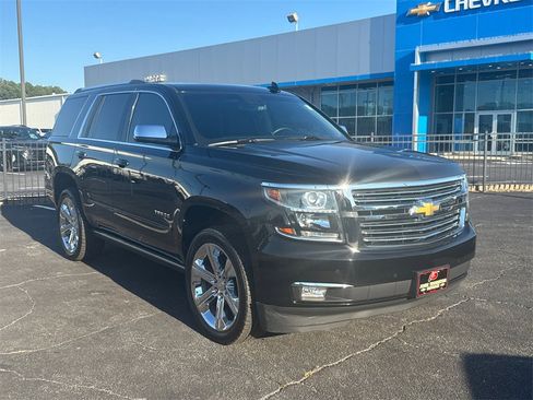Used 2019 Chevrolet Tahoe Premier image 4