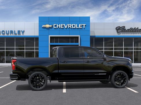 New 2026 Chevrolet Silverado 1500 High Country w/ High Country Premium Package AWD/4WD image 5