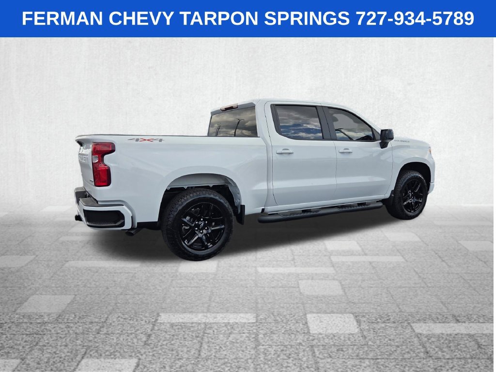 New 2026 Chevrolet Silverado 1500 RST w/ RST Select Package AWD/4WD image 9