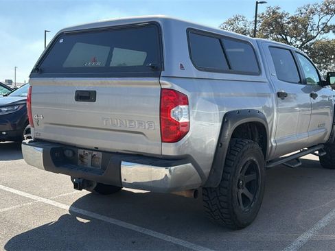 Used 2018 Toyota Tundra SR5 w/ SR5 Upgrade Package image 6