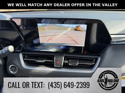 New 2026 Chevrolet TrailBlazer LS w/ LS Convenience Package AWD/4WD image 20