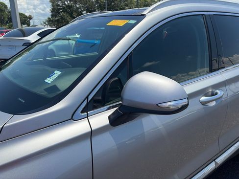 Used 2022 Hyundai Santa Fe SEL w/ Convenience + Premium Package FWD image 16