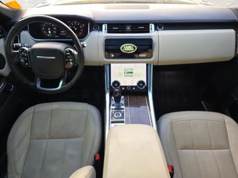 Used 2019 Land Rover Range Rover Sport HSE image 11