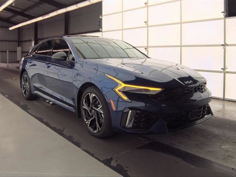 Used 2025 Kia K5 GT-Line w/ GT-Line Premium Package image 1