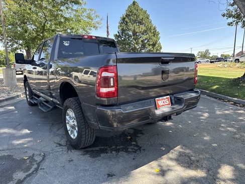 Used 2024 RAM 2500 Laramie AWD/4WD image 7
